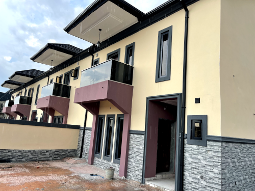 Terrace Houses, NAF Estate, Port Harcourt