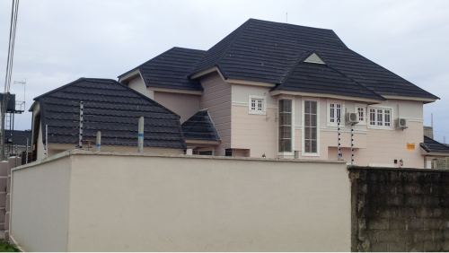 Private Residence, GRA 4, Port Harcourt