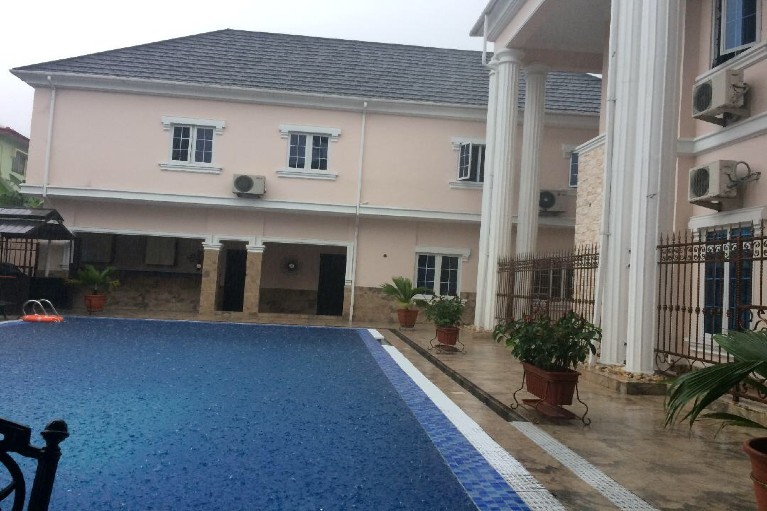 Private Residential Mansion, Old GRA, Port Harcourt