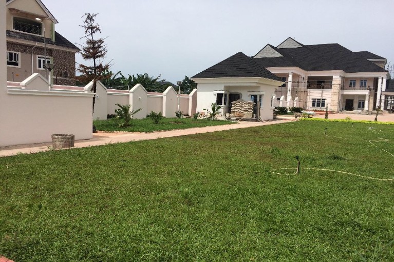 Private Residential Mansion, Old GRA, Port Harcourt — 2