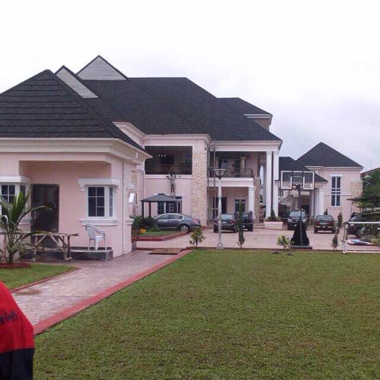 Private Residential Mansion, Old GRA, Port Harcourt — 3