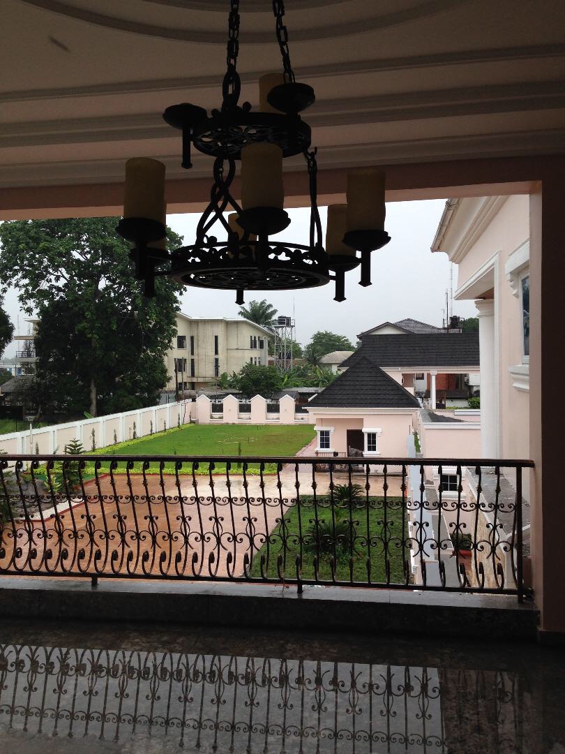 Private Residential Mansion, Old GRA, Port Harcourt — 4