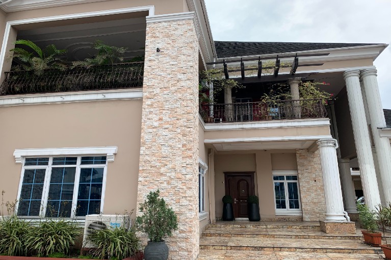 Private Residential Mansion, Old GRA, Port Harcourt — 6