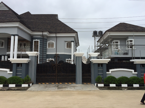 Private Residence, Off Odili Road, Port Harcourt