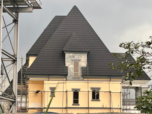 Residential Estate of 5 Duplexes NAF Estate, Port Harcourt